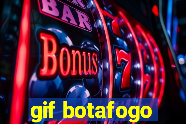 gif botafogo